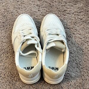 Madewell White Sneakers